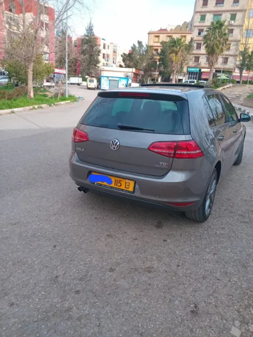 Volkswagen Golf 7 2015 Cup