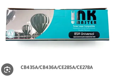 Toner compatible hp 85A/35A/78A/36A