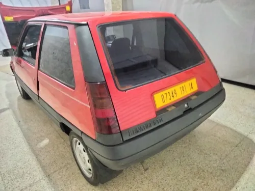 Renault Super 5 1991 Super 5