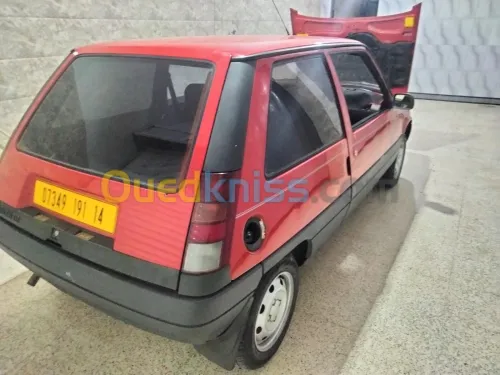 Renault Super 5 1991 Super 5