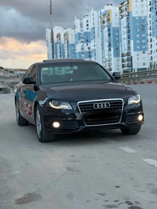 Audi A4 2008 S line