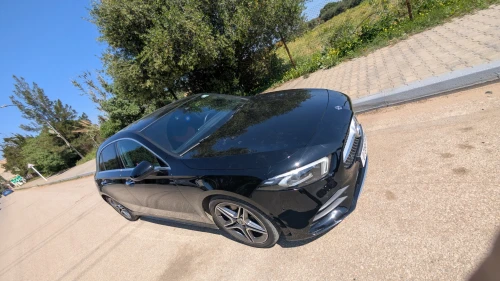 Mercedes Classe A 2019 180  Exclusif +