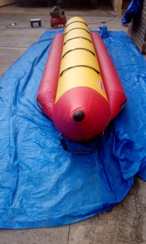 Bateau Banane gonflable 