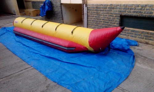 Bateau Banane gonflable 