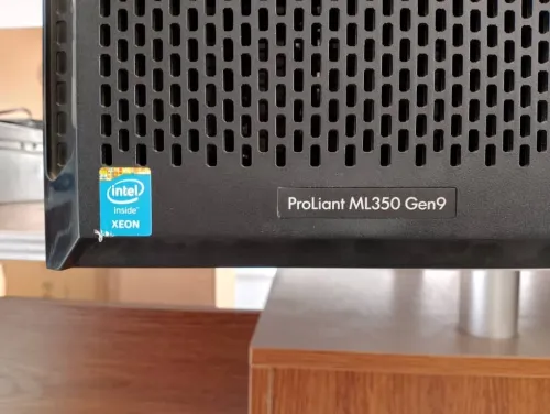ProLiant ML350 Gen9
