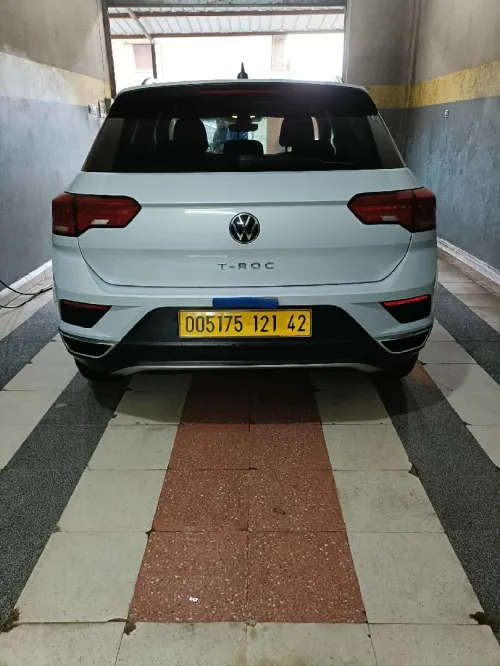 Volkswagen T-Roc 2021 Style Exclusive