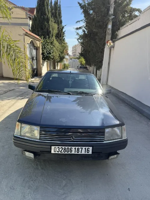 Renault 25 1987 Gtx