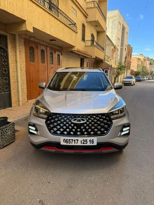 Chery Tiggo 4 pro 2025 Premium