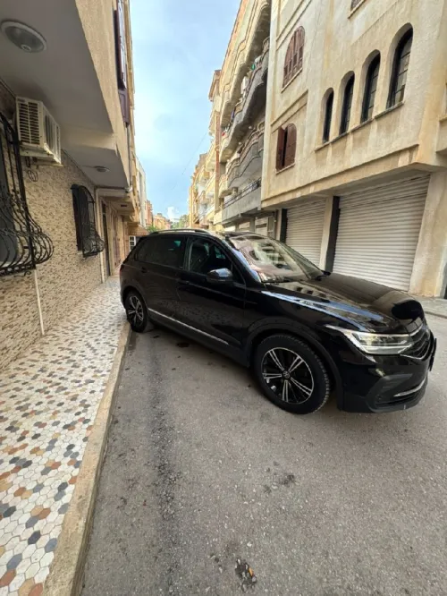 Volkswagen New Tiguan 2022 Active