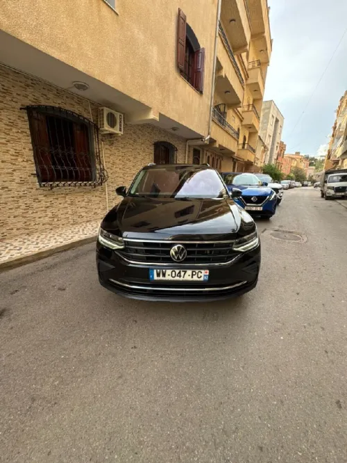 Volkswagen New Tiguan 2022 Active