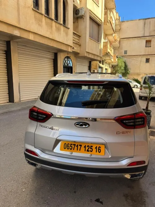 Chery Tiggo 4 pro 2025 Premium