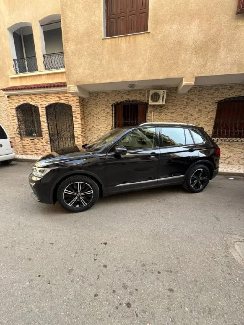 Volkswagen New Tiguan 2022 Active