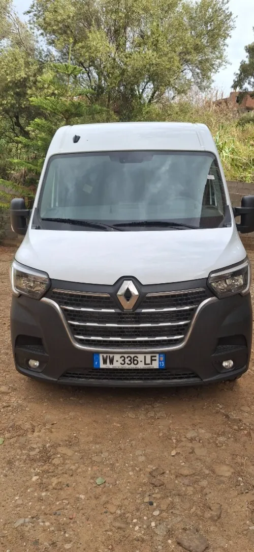 Renault Master 2025 