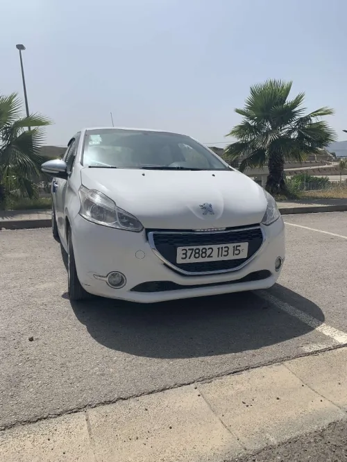 Peugeot 208 2013 208