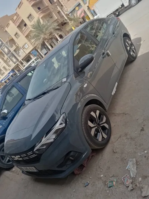 Dacia Logan 2025 