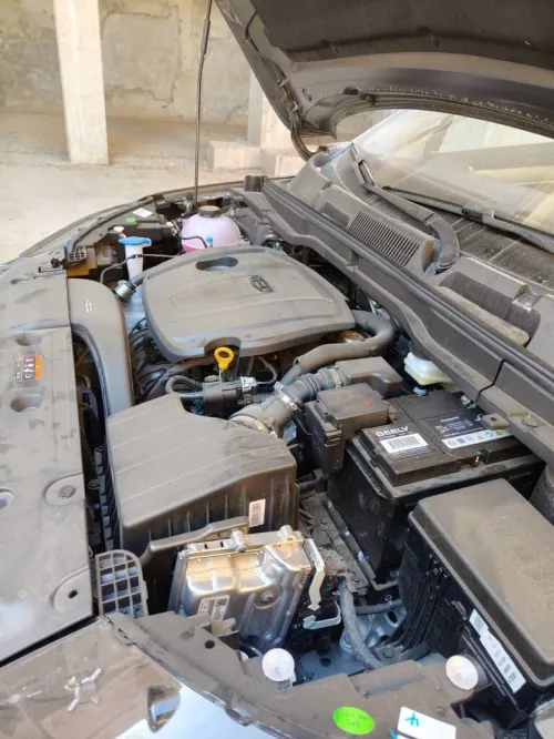 Geely Coolray 2025 Super édition