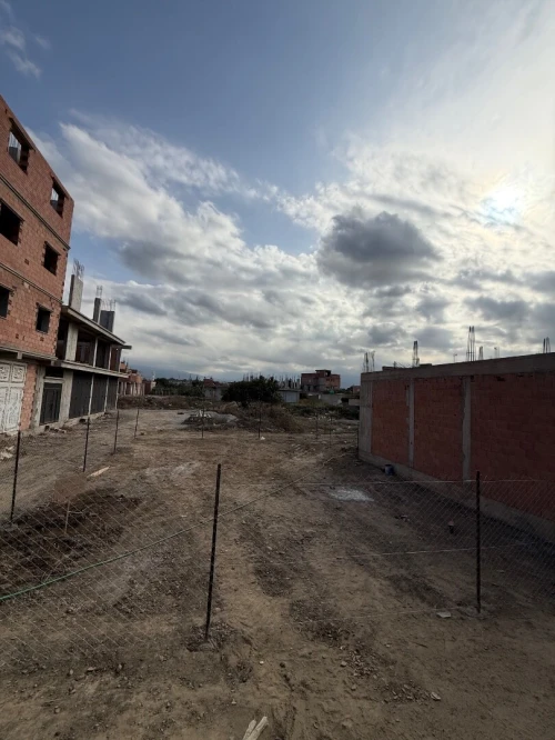 Vente Terrain Alger Sidi moussa