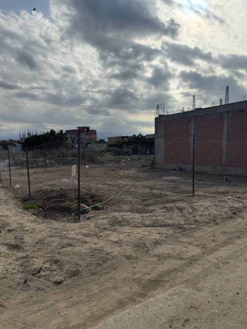 Vente Terrain Alger Sidi moussa