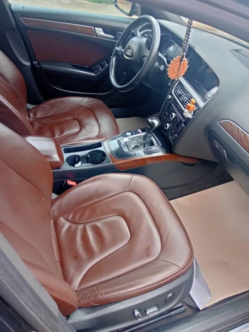 Audi A4 2013 