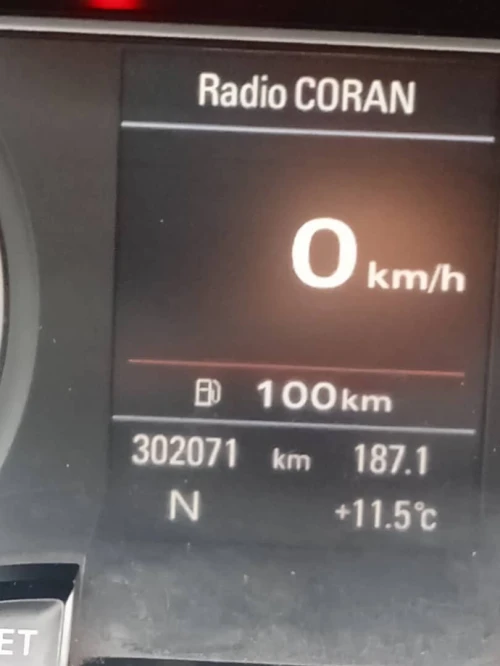 Audi A4 2013 