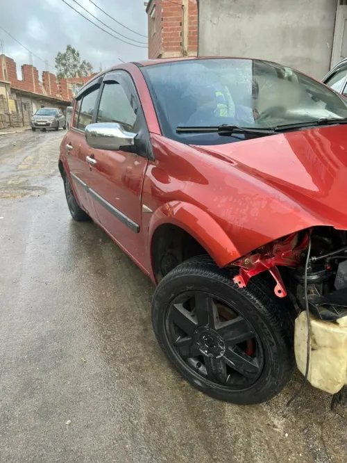 Renault Megane 2 2003 
