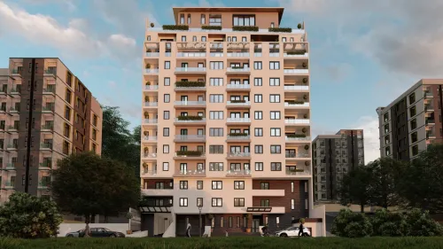 Vente Appartement F4 Alger Cheraga