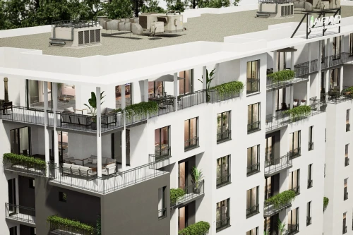 Vente Appartement F3 Blida Boufarik