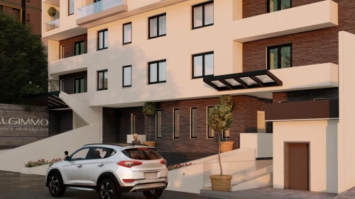 Vente Appartement F3 Alger Cheraga