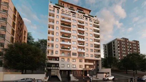 Vente Appartement F3 Alger Cheraga