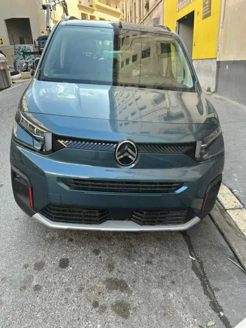 Citroen Xtr 2025 