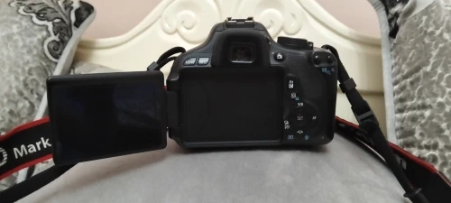 Caméra Canon EOS REBBL T3i 
