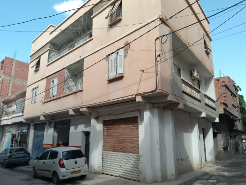 Vente Appartement Niveau de villa F4 Batna Batna