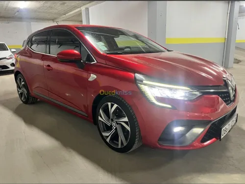 Renault Clio 5 rs line 2021 Rs line