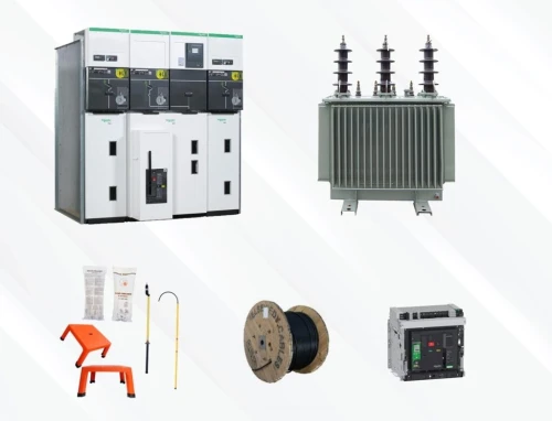 Poste transformateur 630 KVA