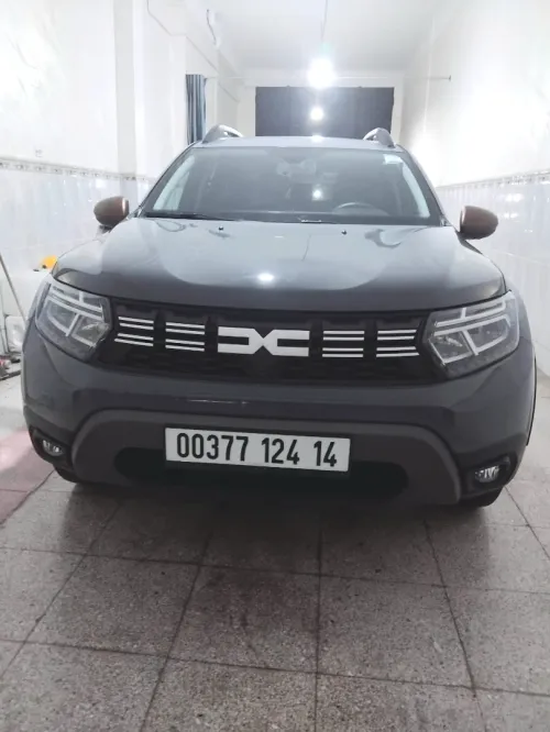 Dacia Duster 2024 Extreme