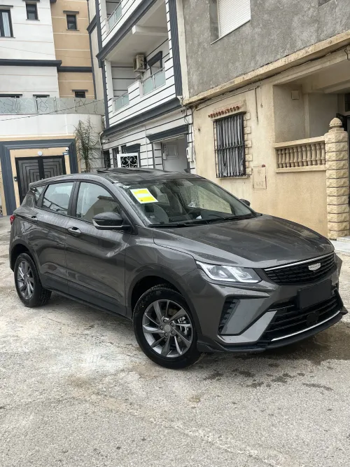 Geely Coolray 2026 Super max