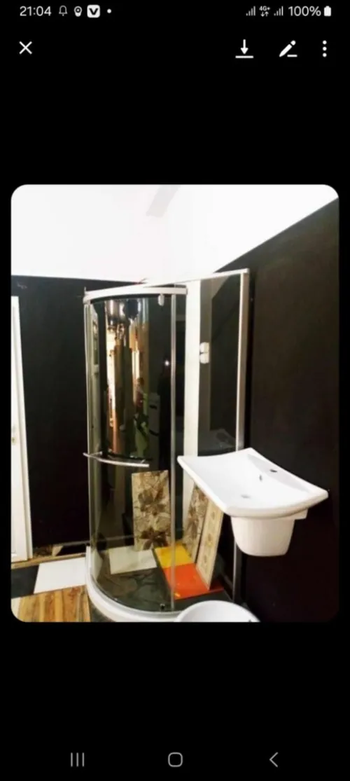Sanitaire pour maison 