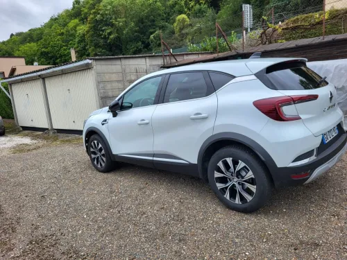 Renault Captur 2024 Evolution