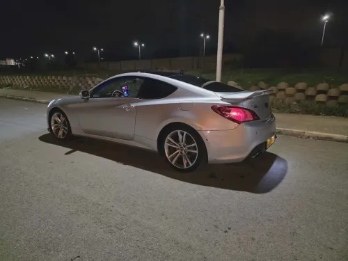 Hyundai Genesis Coupé 2016 Genesis Coupé