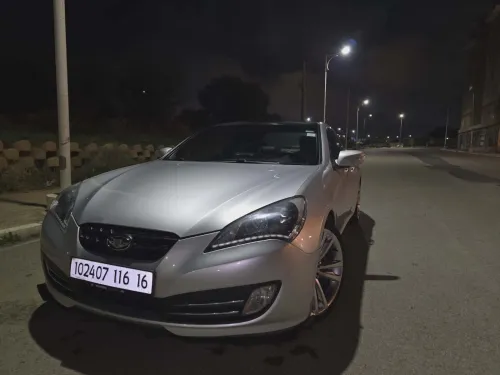Hyundai Genesis Coupé 2016 Genesis Coupé