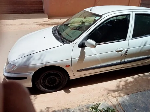 Renault Megane 1 1998 