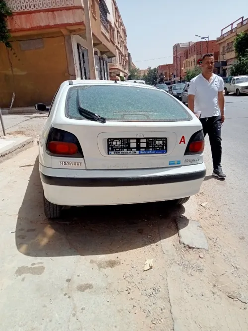 Renault Megane 1 1998 