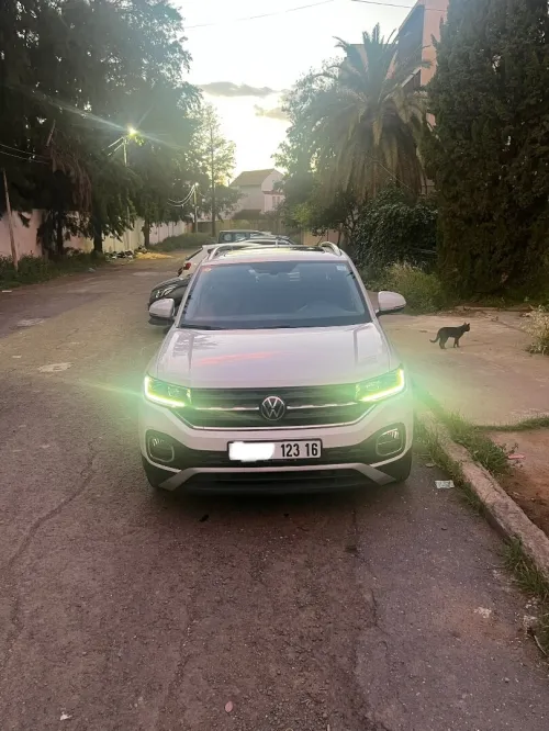 Volkswagen Tacqua 2023 