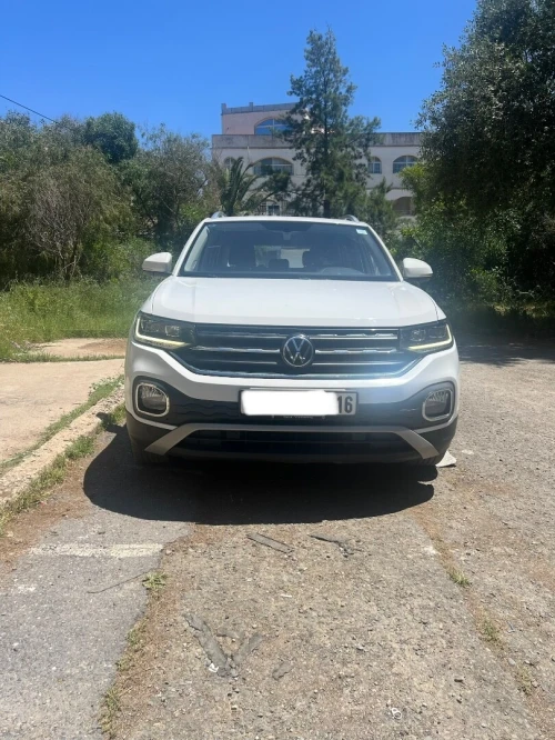 Volkswagen Tacqua 2023 
