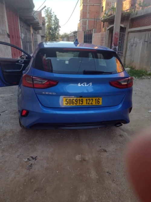 Kia Ceed 2022 Ceed