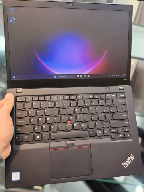Lenovo ThinkPad Professionnel i5 8th Gen tactile