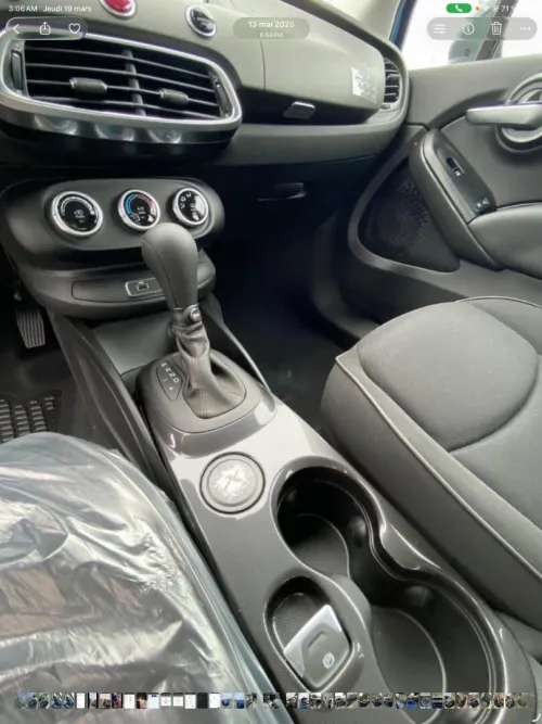 Fiat 500x 2025 CLUB MADE IN ITALY