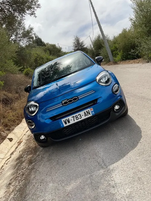 Fiat 500x 2025 CLUB MADE IN ITALY