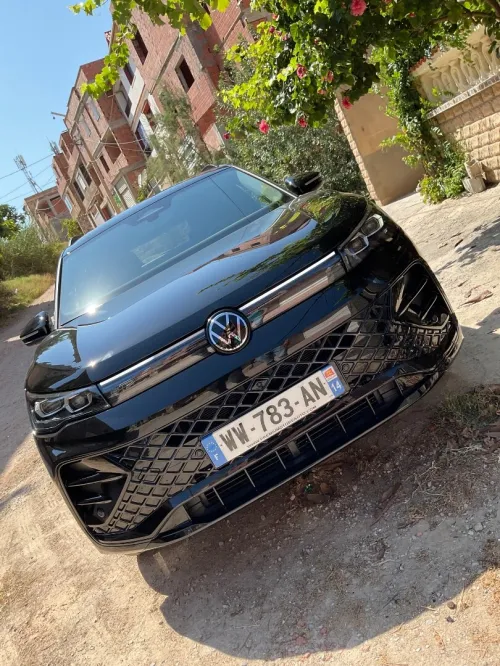 Volkswagen New Tiguan 2025 R-LINE BLACK ÉDITION CARTE GRISE SAFIA