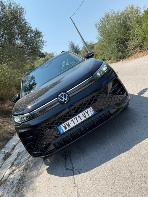 Volkswagen New Tiguan 2025 BLACK ÉDITION